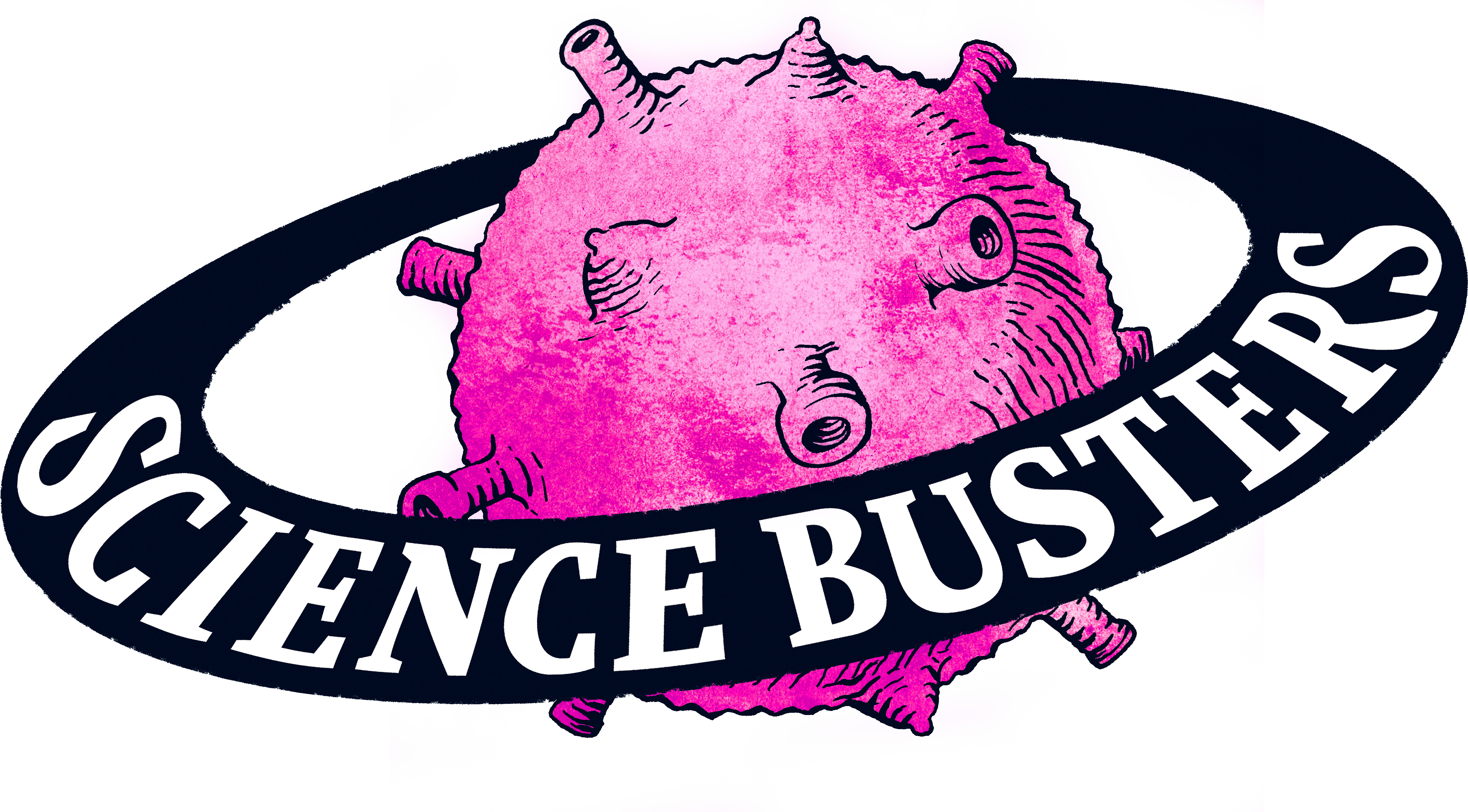 Logo Science Busters