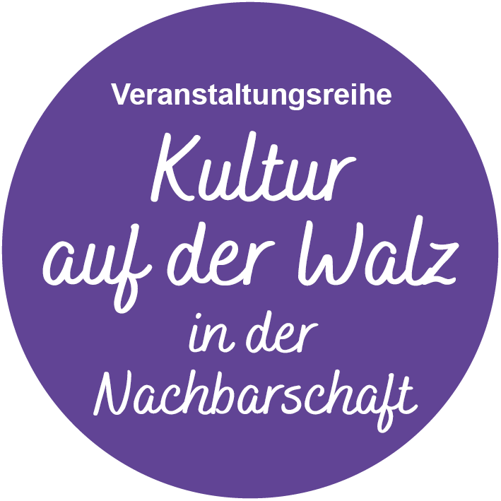 Button: Kultur auf der Walz