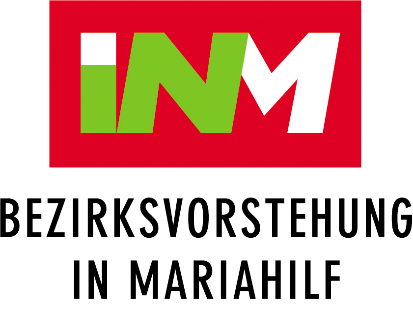 Logo: Bezirksvorstehung Mariahilf