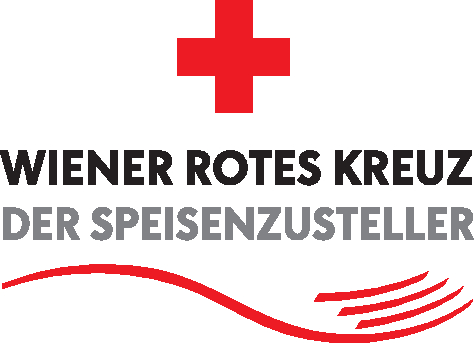 Logo Wiener Rotes Kreuz Speisenzusteller