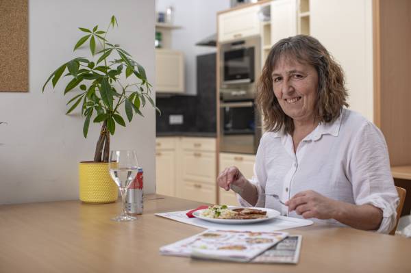 Gutes Essen zum sozialen Preis