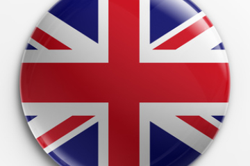 Flagge von Großbritannien